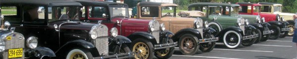 Tulsa Model A Ford Club